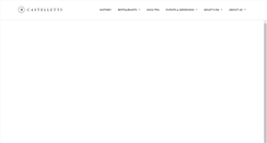 Desktop Screenshot of palazzocastelletti.com